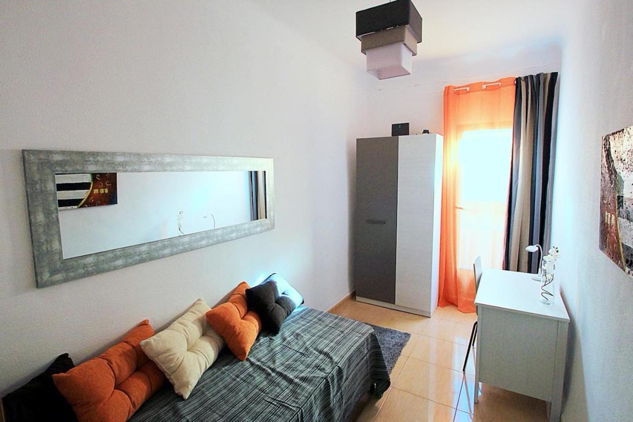 Apartament Center Plaza De Toros Alicante Eksteriør bilde